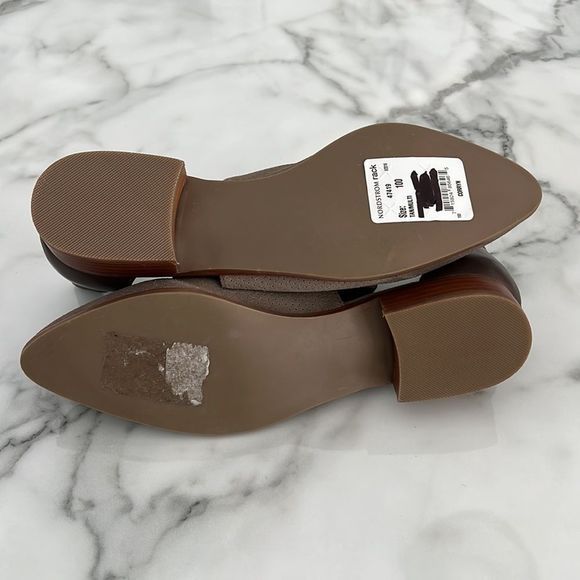 NWT Steve Madden Women's Corryn Ankle Bootie Suede/Leather Size 10M - Picture 5 of 12